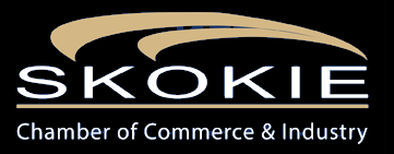 Skokie Chamber logo