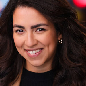 headshot: Desiree Gonzalez