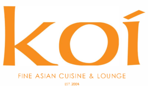 Koi Fine Asian logo