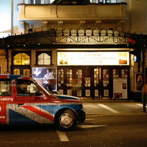 London Theatre District