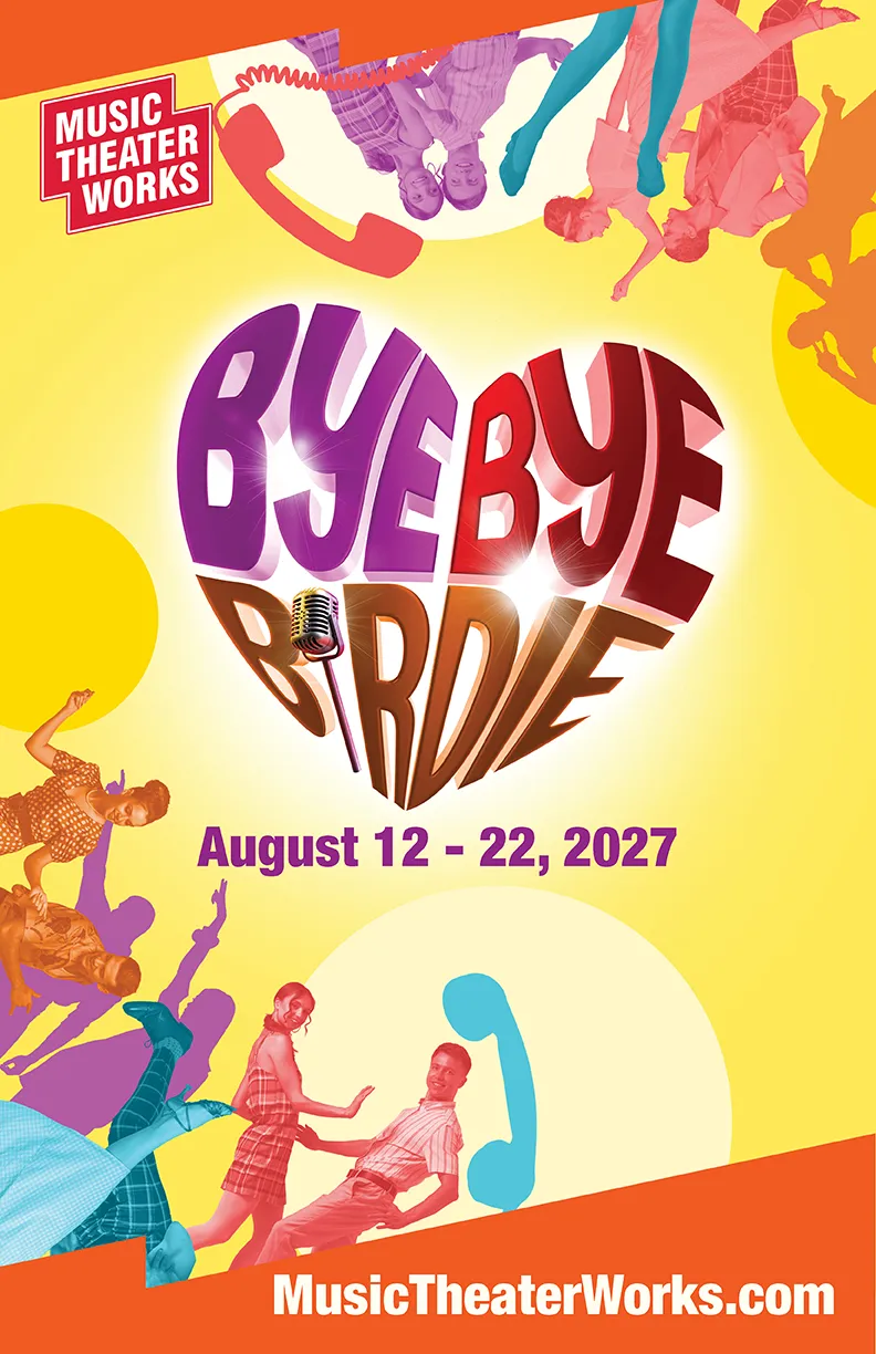 Bye Bye Birdie poster