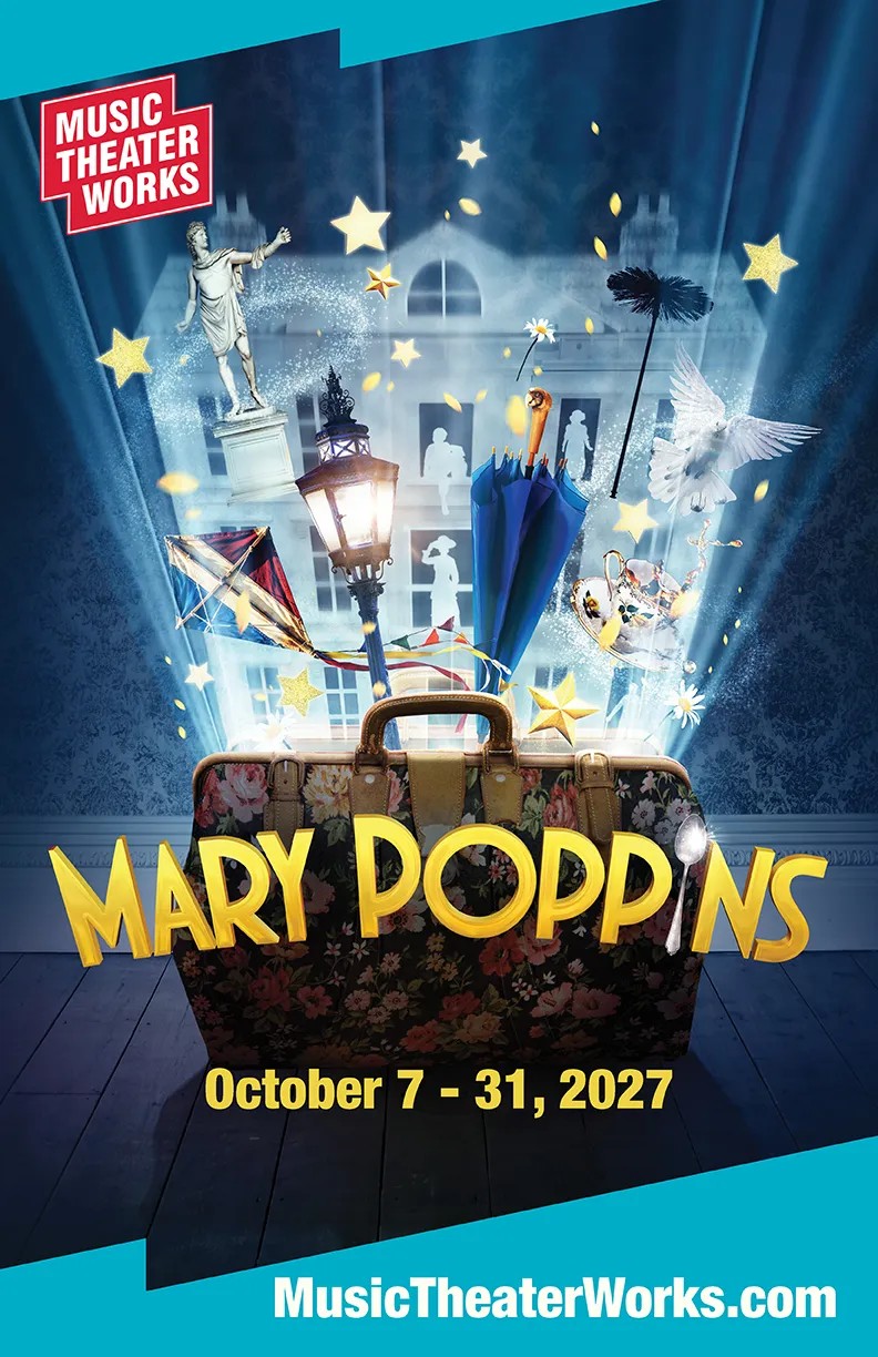 Mary Poppins poster