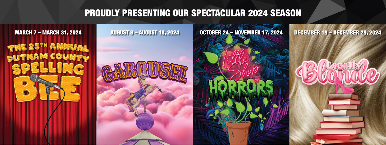 Music Theater Works Great Music. Great Theater. The Works.